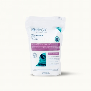 Sea Magik MAGNESIUM SPA FLAKES 1KG